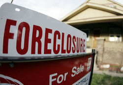 Foreclosures Record