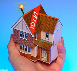 foreclosures in North Carolina