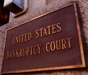 bankruptcy