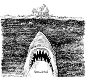 foreclosure