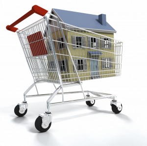 foreclosure house