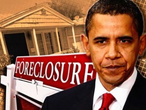Obama-foreclosures The recent news over foreclosure, unemployment, suicide and murder are concerning Obama