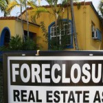 foreclosed home