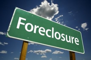 foreclosure The foreclosure situation is not boosting the recession anymore