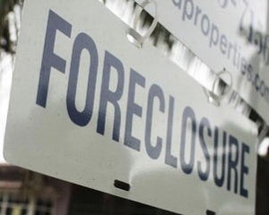 Some borrowers are lagging behind foreclosure due to delinquencies