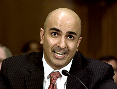 Neel Kashkari is being questioned over foreclosure crisis