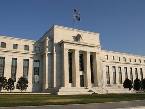 The Federal Reserve is suffering with foreclosure crisis