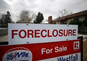 Government wants to fight Chicago foreclosures