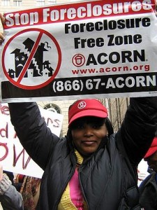 Foreclosures are bringing trouble to the poor