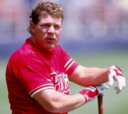 Foreclosures are coming to Lenny Dykstra