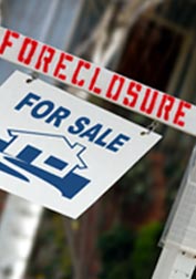 HUD analyzes the situation of foreclosures