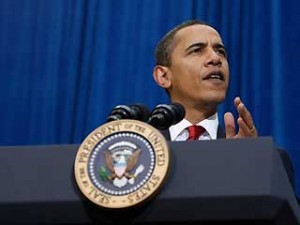 Obama made afro-americans said with foreclosure crisis
