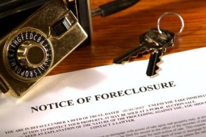 Foreclosure