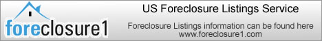 HUD Homes and Foreclosure Listings information can be found here. Foreclosure1.com is the best choice.