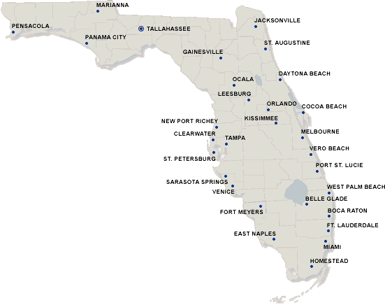 Florida Foreclosure Listings