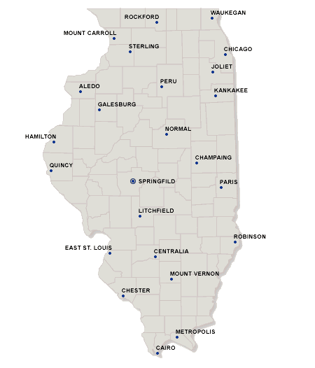 Illinois Foreclosure Listings