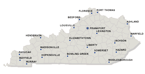 Kentucky Foreclosure Listings