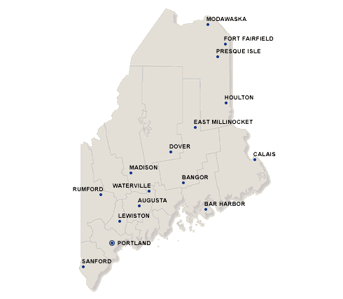 Maine Foreclosure Listings