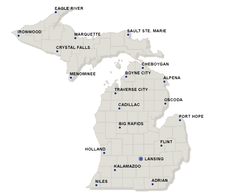Michigan Foreclosure Listings