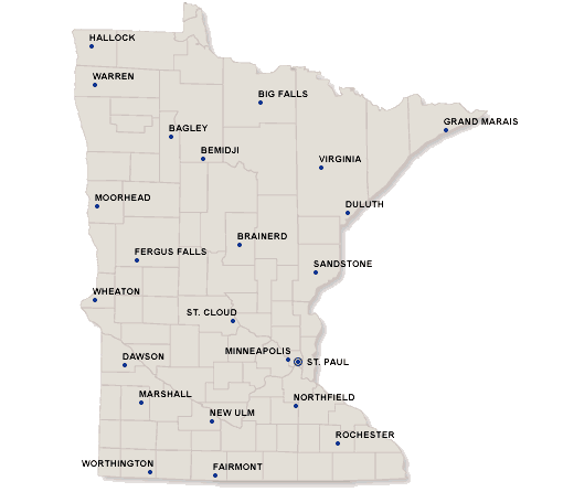 Minnesota Foreclosure Listings