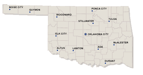 Oklahoma Foreclosure Listings