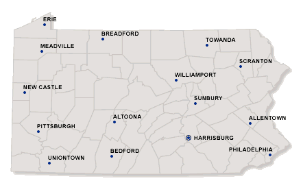 Pennsylvania Foreclosure Listings