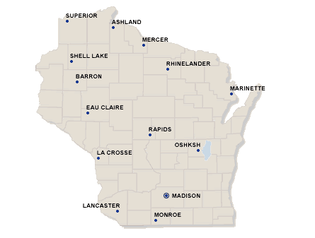 Wisconsin Foreclosure Listings