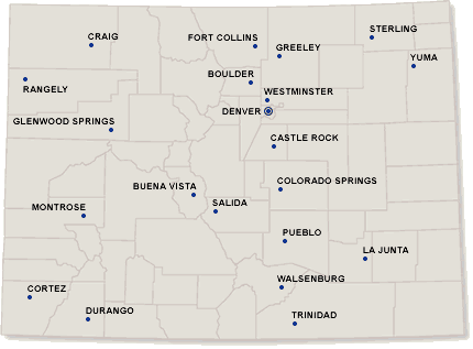 Colorado Foreclosure Listings