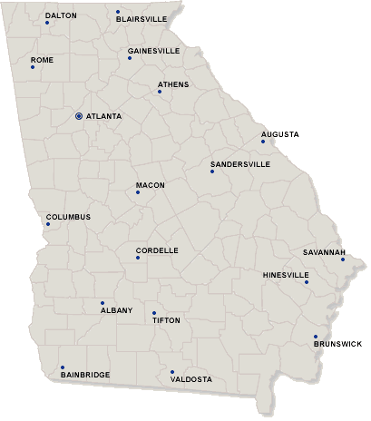 Georfia Foreclosure Listings