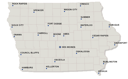 Iowa Foreclosure Listings