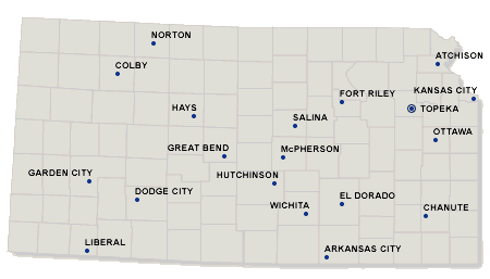 Kansas Foreclosure Listings