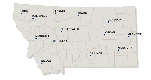 Montana Foreclosure Listings