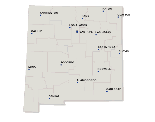 New Mexico Foreclosure Listings