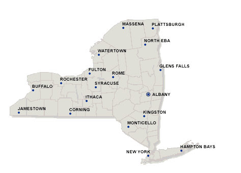 New York Foreclosure Listings