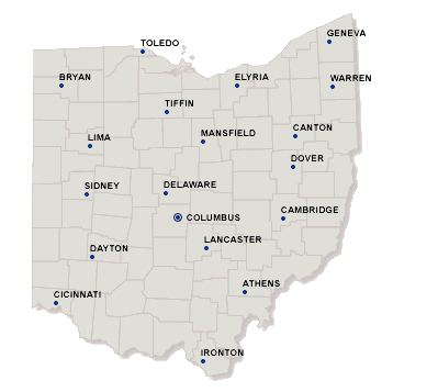 Ohio Foreclosure Listings