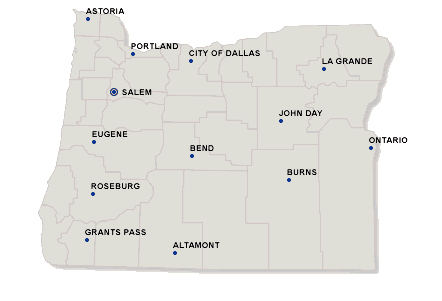 Oregon Foreclosure Listings