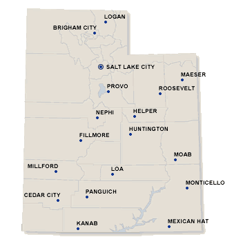 Utah Foreclosure Listings