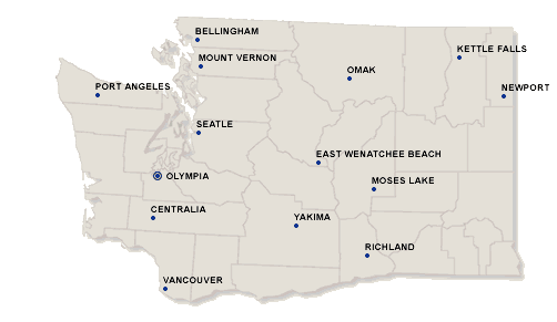 Washington Foreclosure Listings